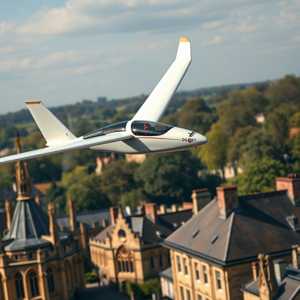 Mid-air emergency as aircraft loses propeller over Oxford region